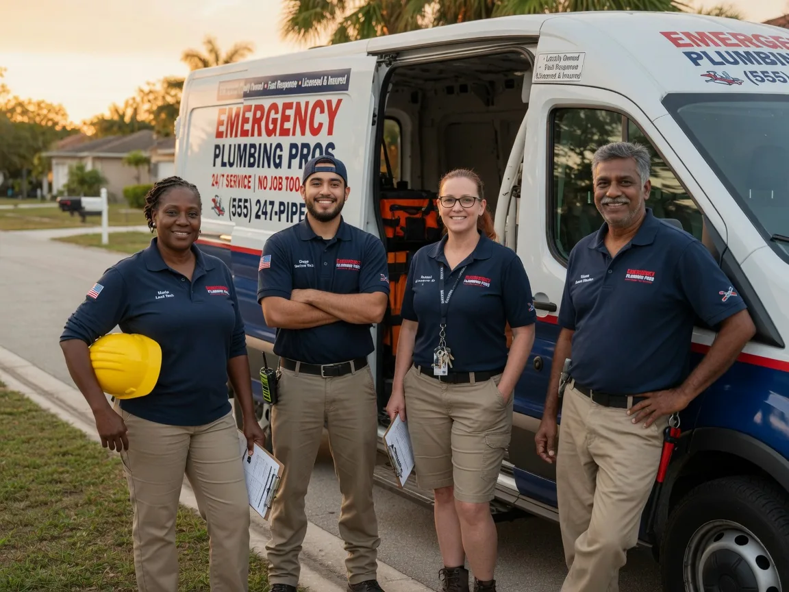 Emergency Plumber company in Fritch, TX