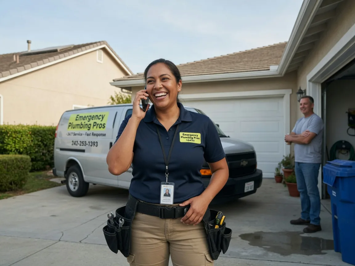Emergency Plumber Fritch, TX FAQs