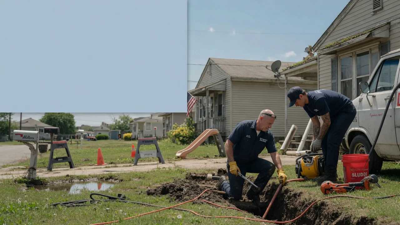 Emergency Plumber in Fritch, TX near me